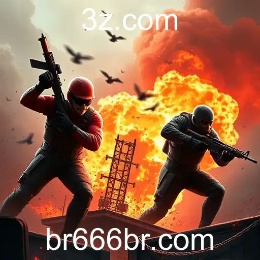 Revolução no Mundo dos Jogos com 666BR