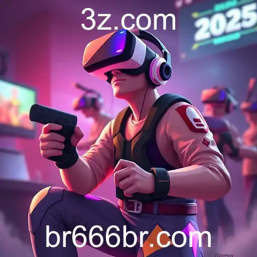 A Revolução dos Jogos em 666BR