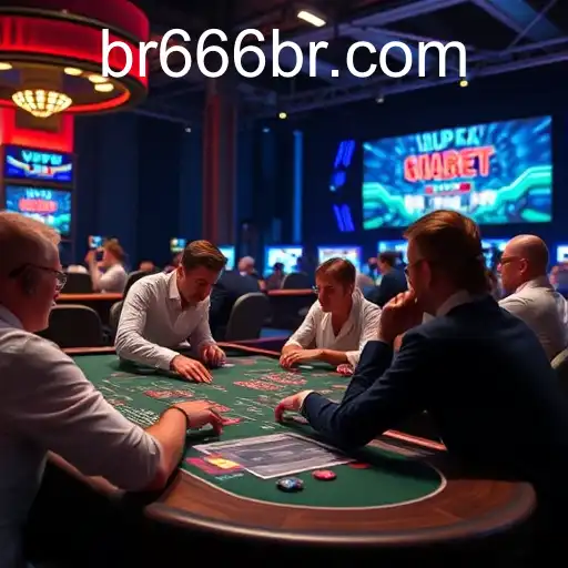 Exploring the World of Live Games and the Evolution of 666BET